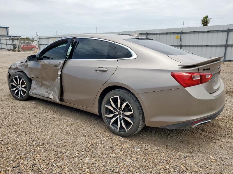  CHEVROLET MALIBU 2023 tan