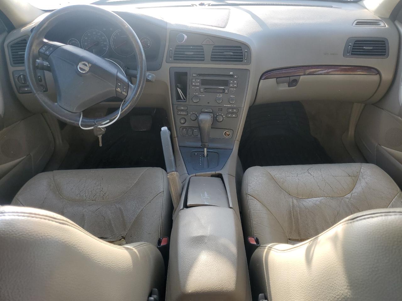 2003 Volvo S60 VIN: YV1RS61T132278860 Lot: 64144135