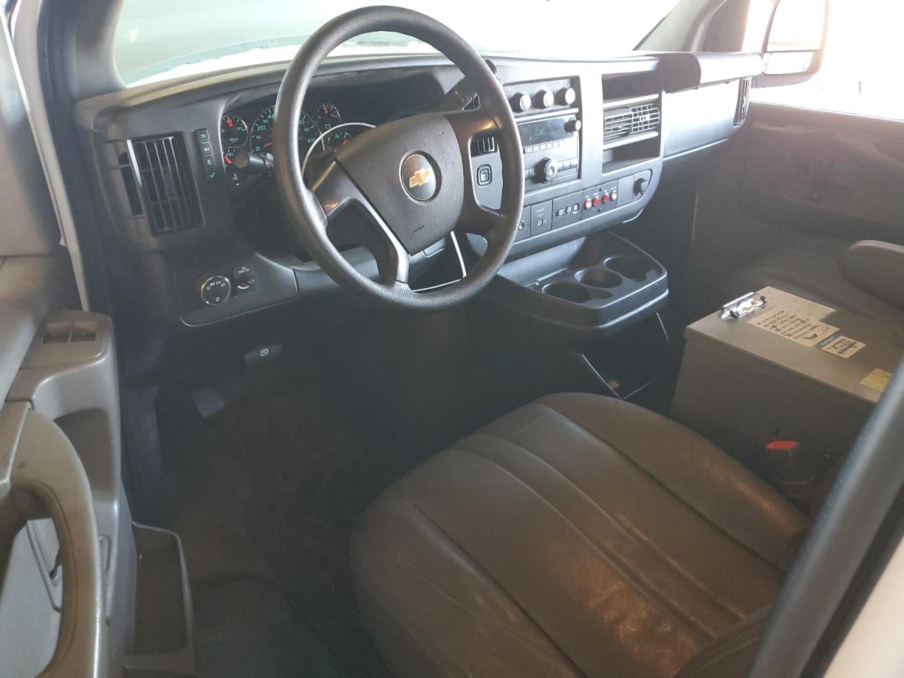 2014 Chevrolet Express G2500 VIN: 1GCWGFCA6E1160169 Lot: 65232545