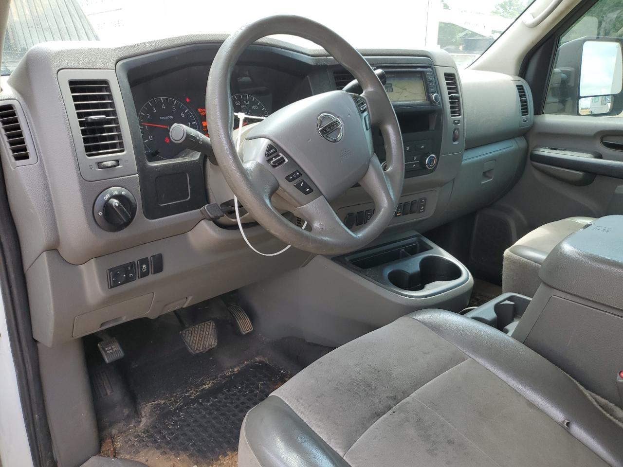2016 Nissan Nv 2500 S VIN: 1N6AF0LY6GN805631 Lot: 63245615