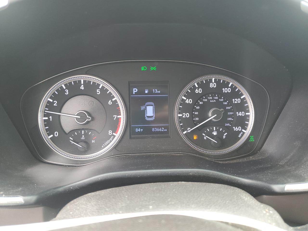 2020 Hyundai Santa Fe Se VIN: 5NMS2CAD9LH181030 Lot: 63650585