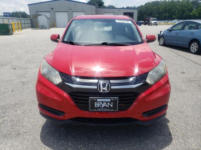  HONDA HR-V 2016 Red