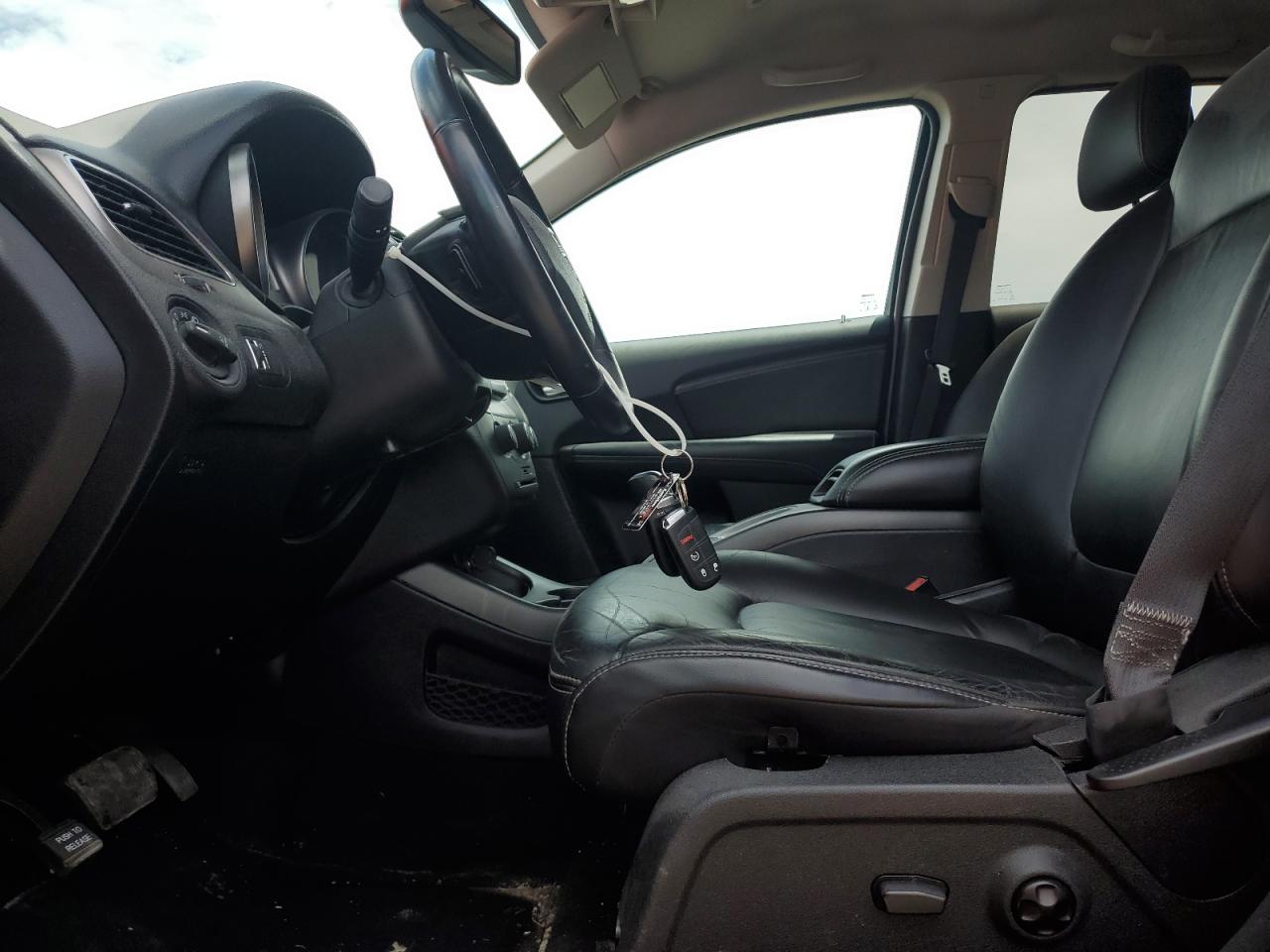 2018 Dodge Journey Crossroad VIN: 3C4PDDGG6JT189531 Lot: 62400295