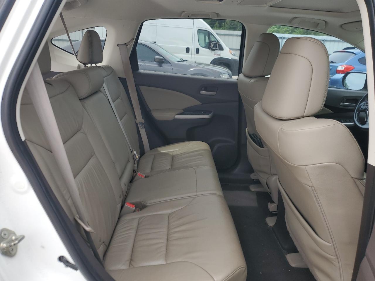 2012 Honda Cr-V Exl VIN: 5J6RM4H78CL036360 Lot: 65428005