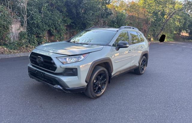2021 TOYOTA RAV4 TRD OFF ROAD  