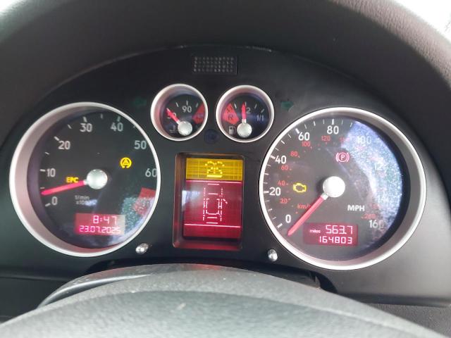 2003 AUDI TT QUATTRO