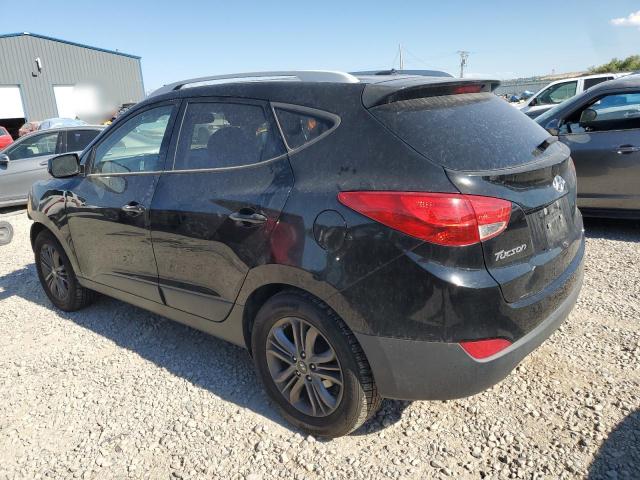  HYUNDAI TUCSON 2014 Black