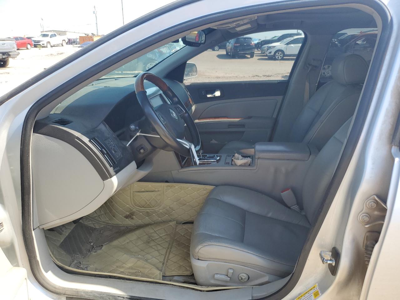 1g6du6ea5a0147946 1G6DU6EA5A0147946 2010 Cadillac Sts