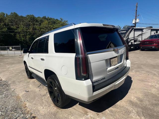  CADILLAC ESCALADE 2019 White