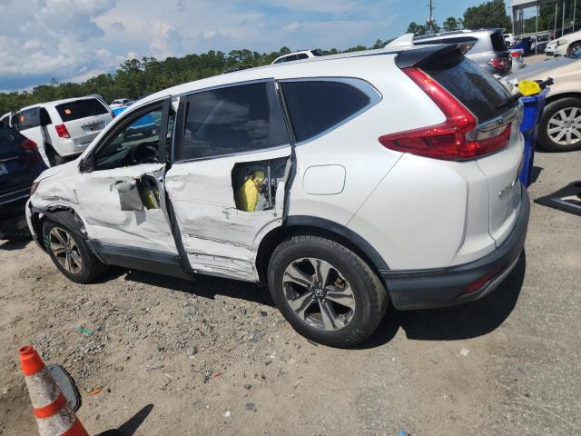  HONDA CRV 2019 Biały