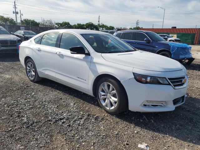  CHEVROLET IMPALA 2019 Белы