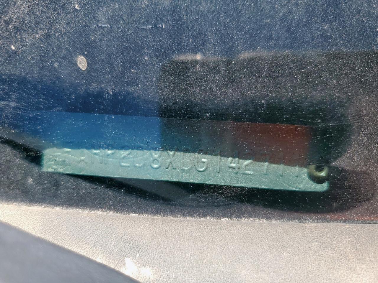 2013 Ford Taurus Se VIN: 1FAHP2D8XDG142711 Lot: 85541525