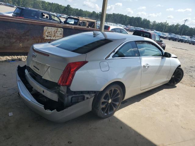  CADILLAC ATS 2015 Silver