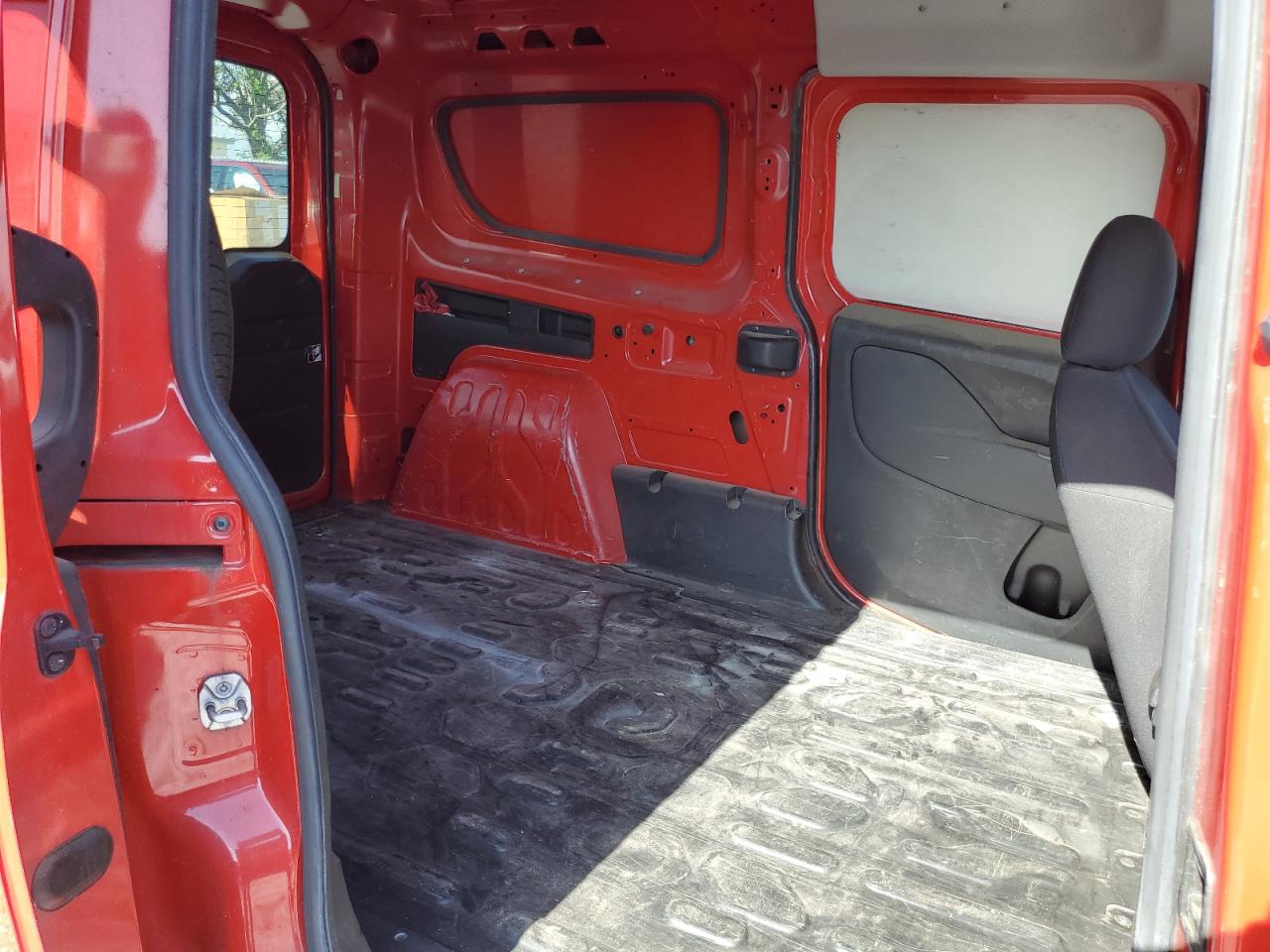 2015 Ram Promaster City VIN: ZFBERFAT0F6A84338 Lot: 63679865