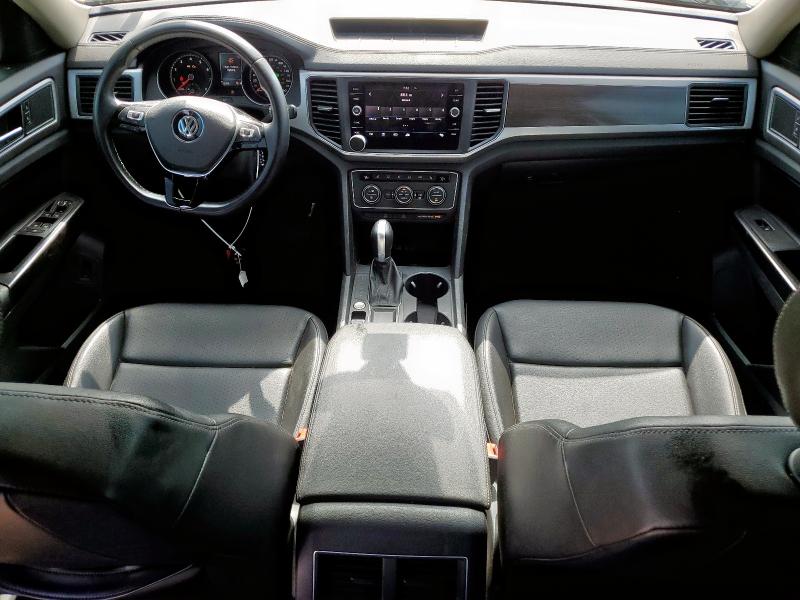  VOLKSWAGEN ATLAS 2018 Czarny