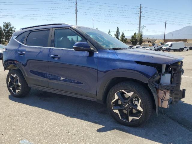  KIA SELTOS 2024 Granatowy