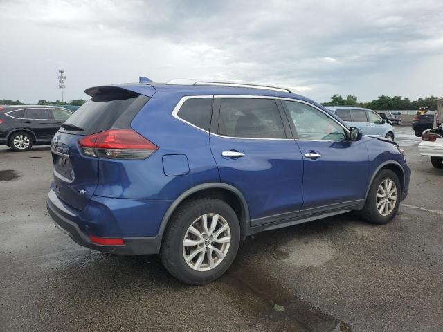  NISSAN ROGUE 2019 Granatowy