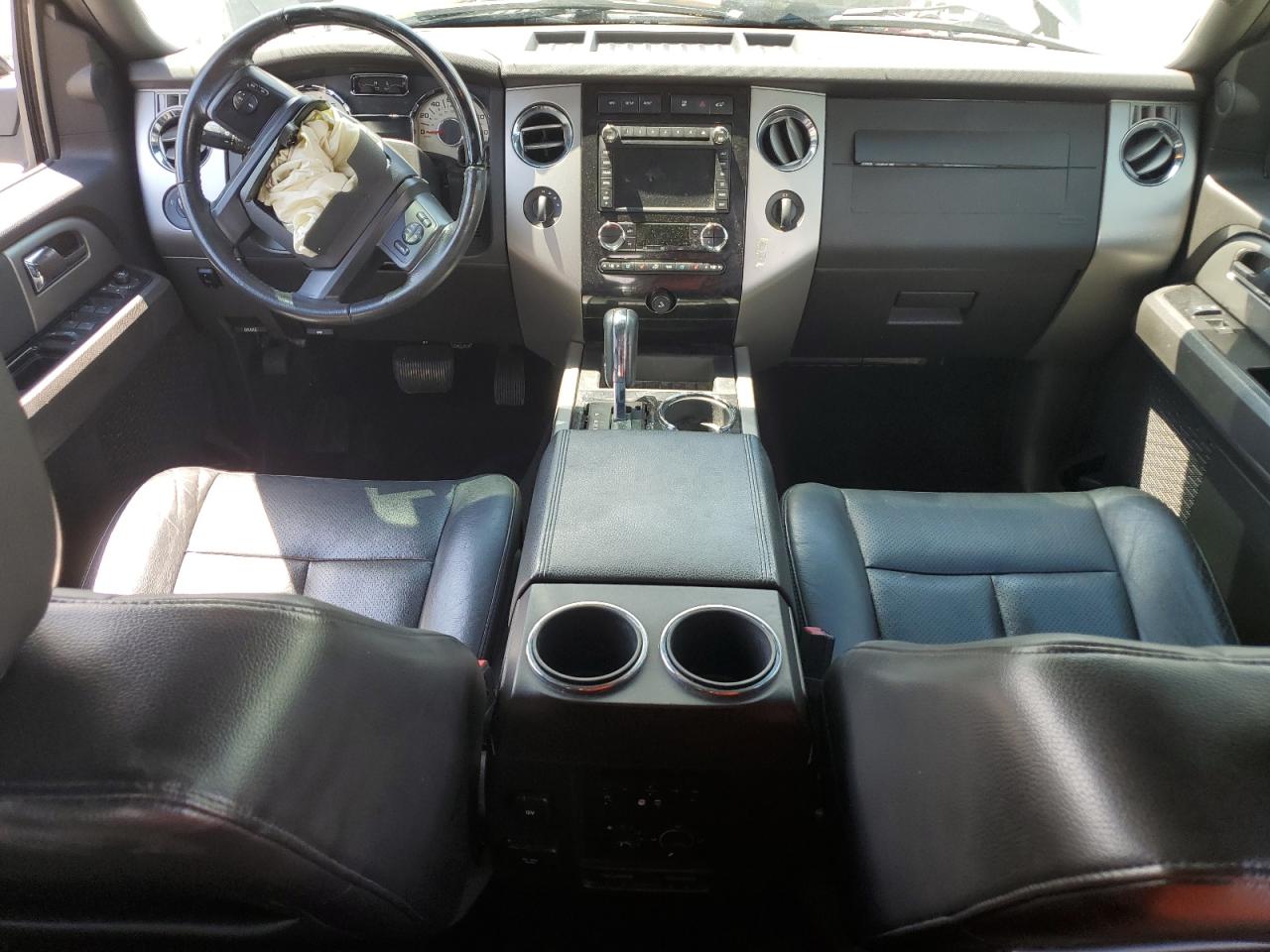 2012 Ford Expedition Limited VIN: 1FMJU2A54CEF53252 Lot: 63796995