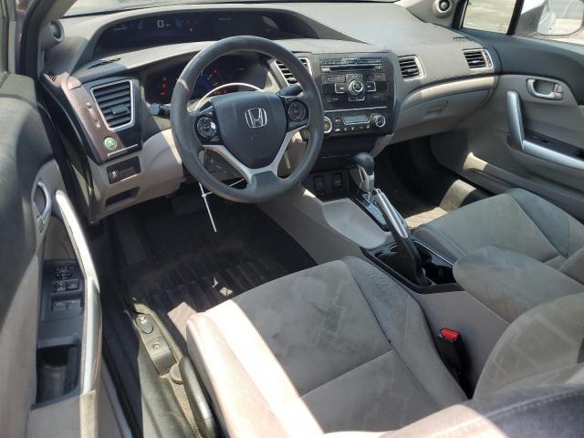 Coupet HONDA CIVIC 2013 Silver