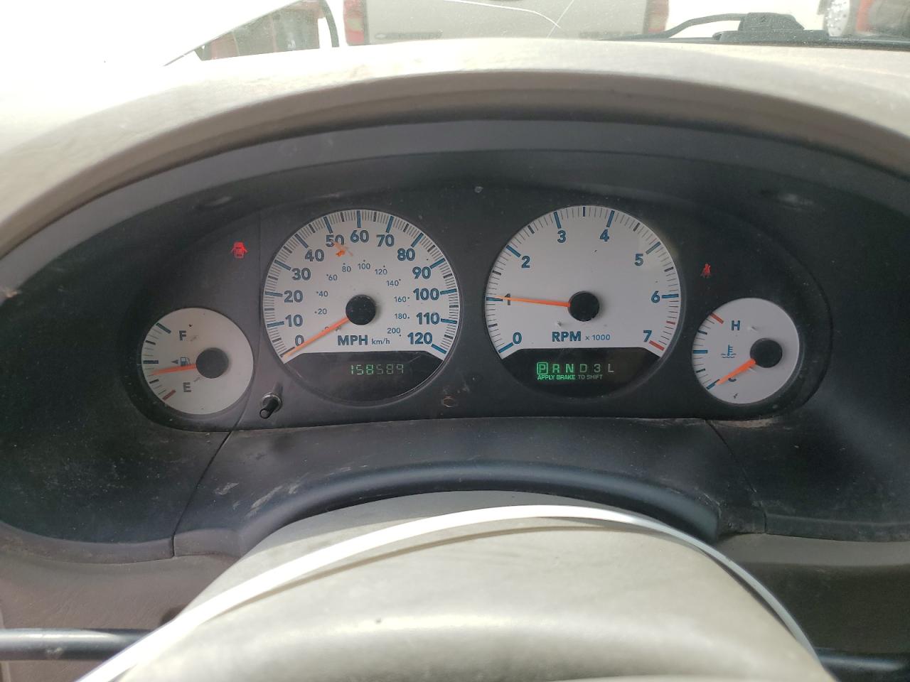 2006 Dodge Caravan Sxt VIN: 1D4GP45R46B742510 Lot: 63197415