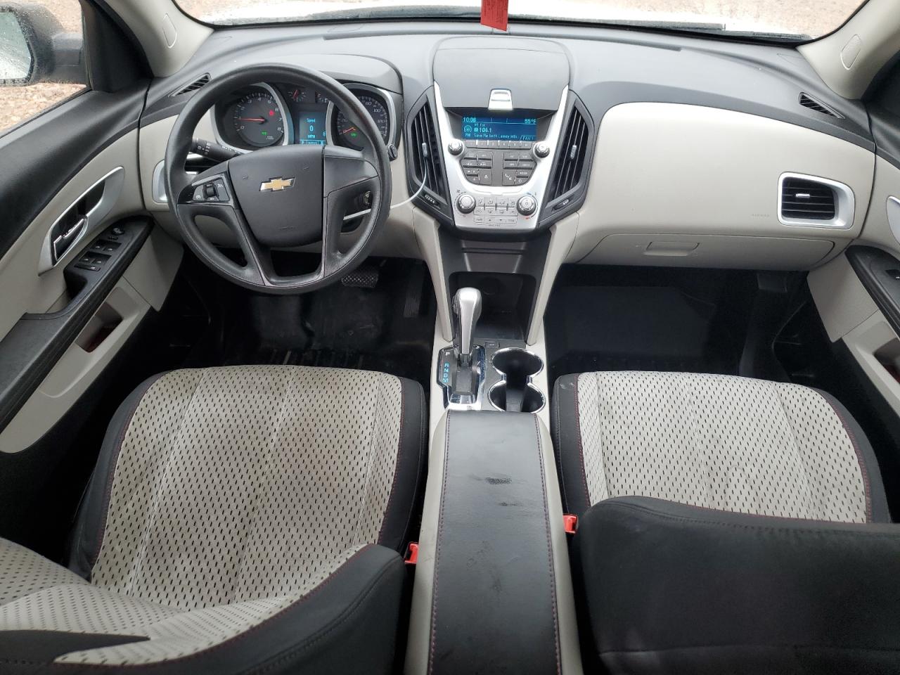 2011 Chevrolet Equinox Ls VIN: 2CNFLCEC8B6334241 Lot: 64106625