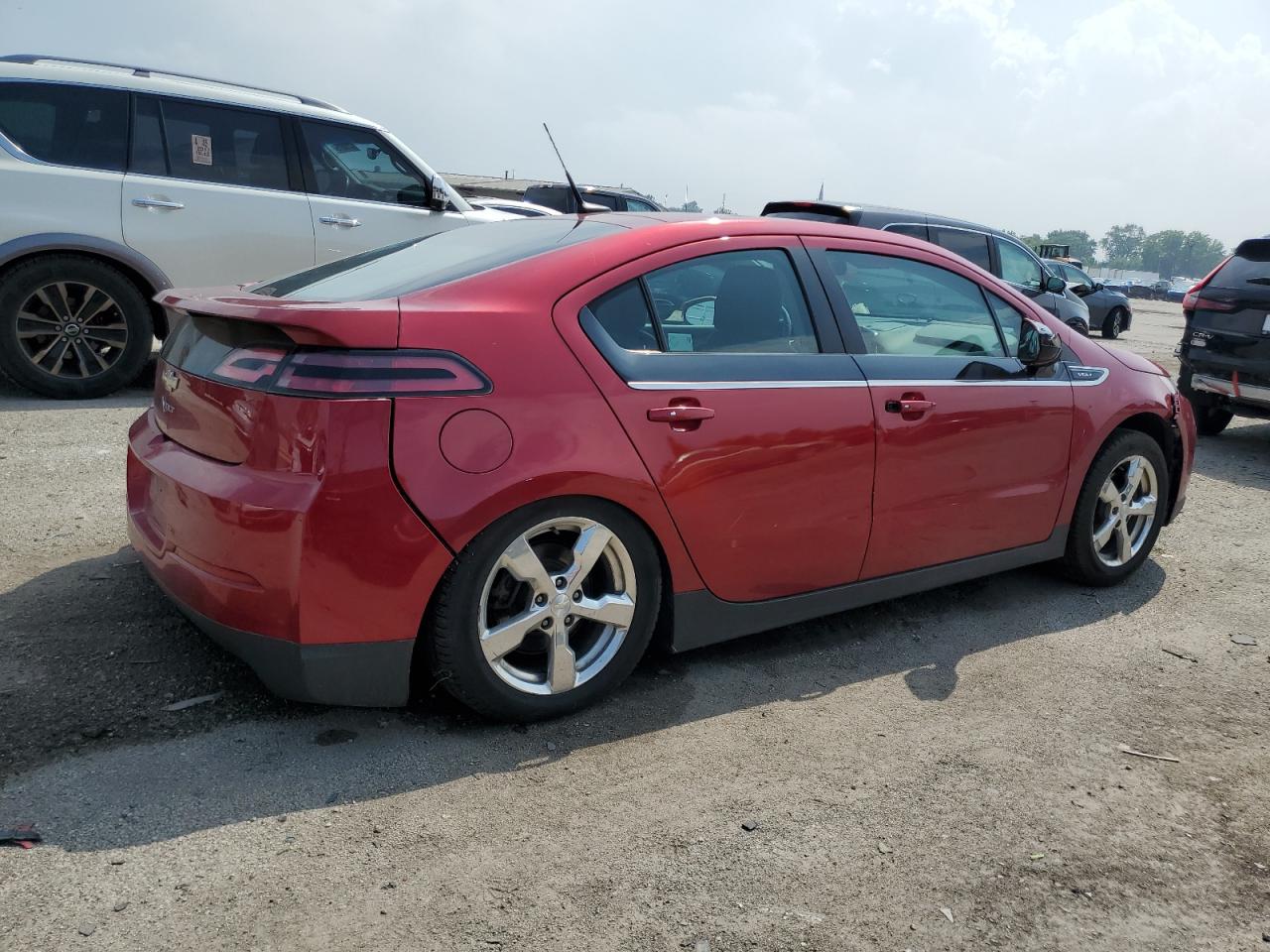 1g1rd6e46du146193 1G1RD6E46DU146193 2013 Chevrolet Volt