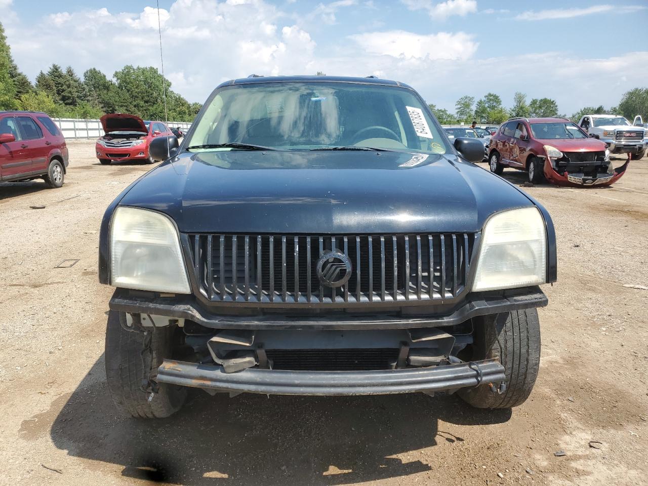 2004 Mercury Mountaineer VIN: 4M2DU86W04ZJ20540 Lot: 64087835