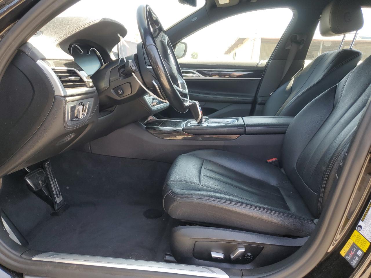 2019 BMW 740 Xe VIN: WBA7J2C59KB246466 Lot: 64007635