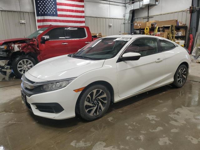  HONDA CIVIC 2018 Белы