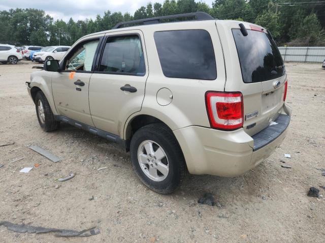 FORD ESCAPE 2012 Złoty