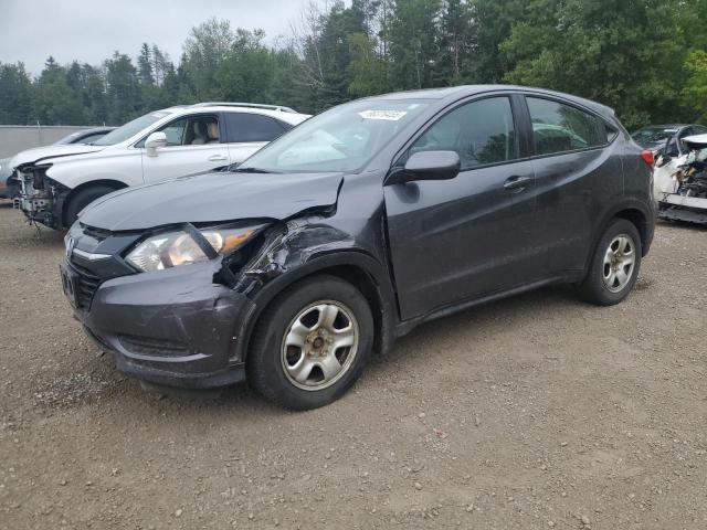 2016 HONDA HR-V LX   for sale at Copart ON - COOKSTOWN