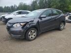 2016 HONDA HR-V LX   for sale at Copart ON - COOKSTOWN