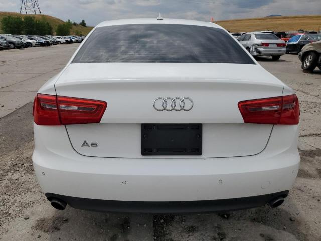  AUDI A6 2013 Biały