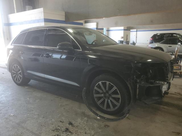 Parquets AUDI Q7 2017 Czarny