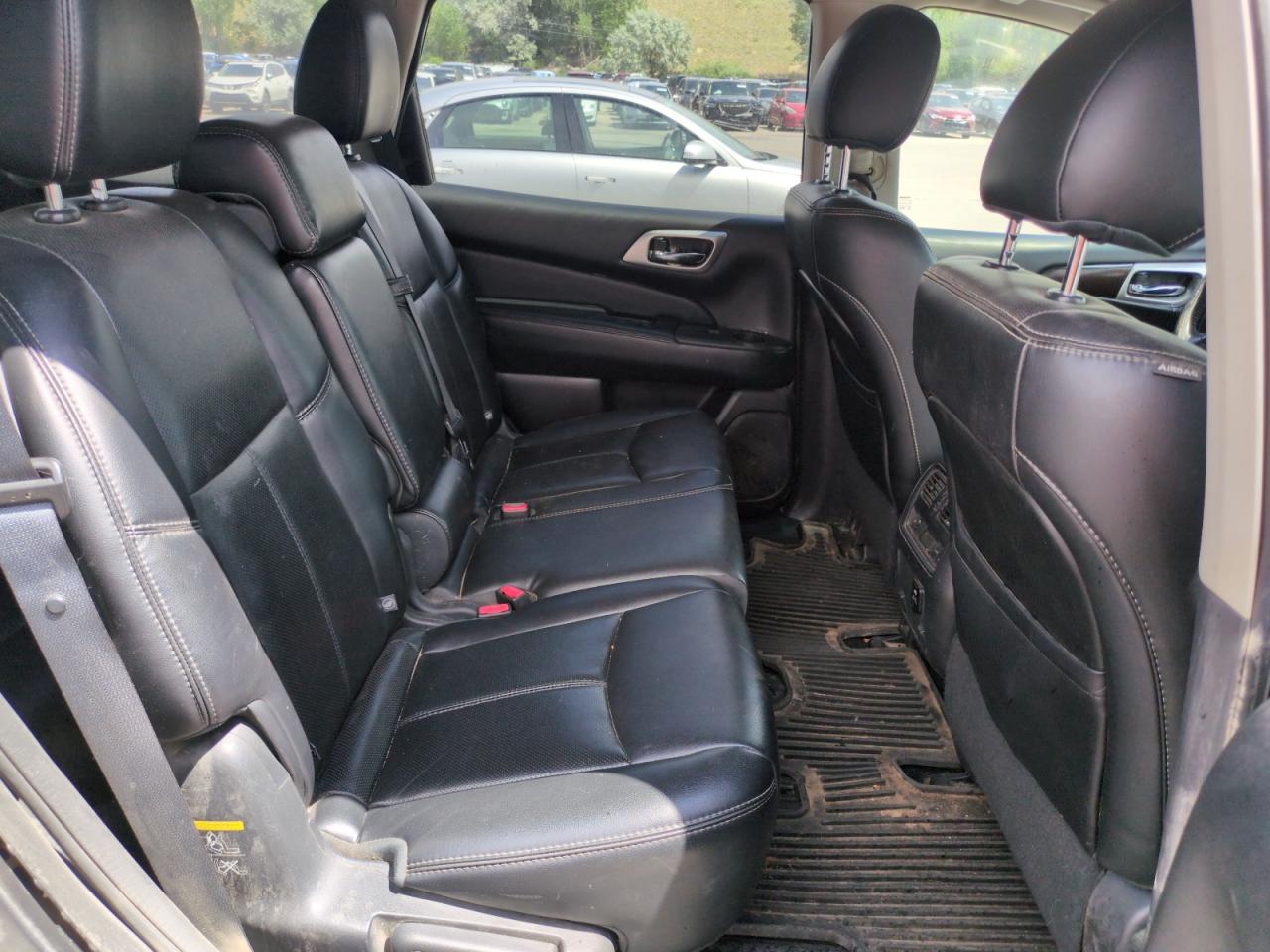 2016 Nissan Pathfinder S VIN: 5N1AR2MM8GC614494 Lot: 63837075