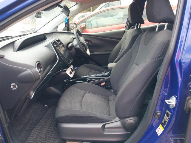 2018 TOYOTA PRIUS ACTI