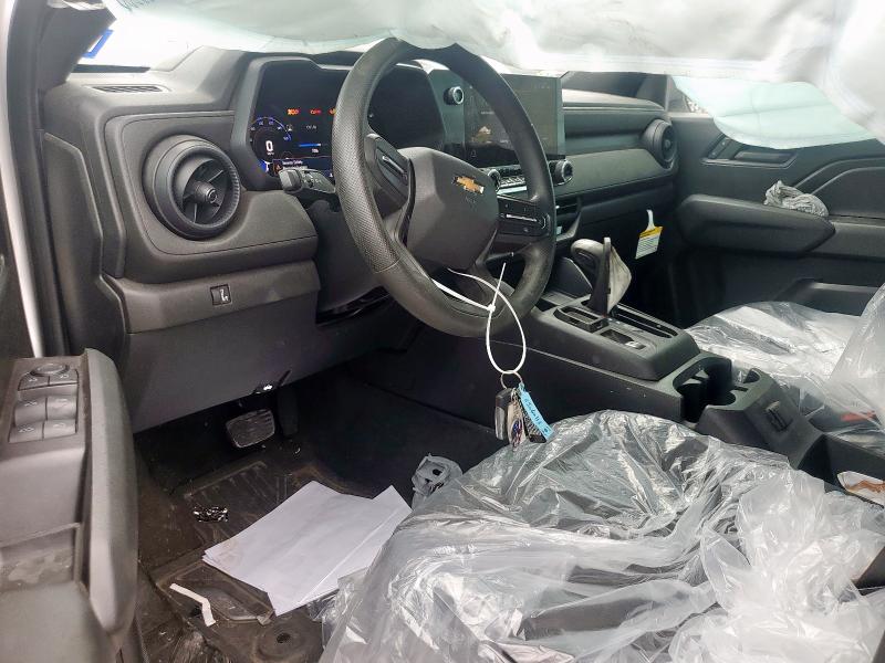  CHEVROLET COLORADO 2024 Biały