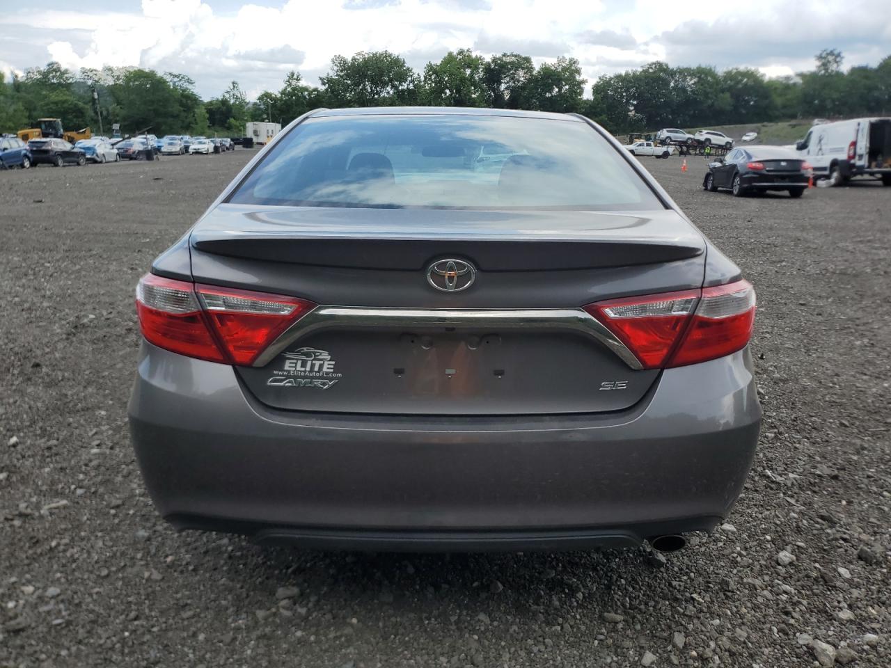 2017 Toyota Camry Le VIN: 4T1BF1FK5HU378529 Lot: 64621635