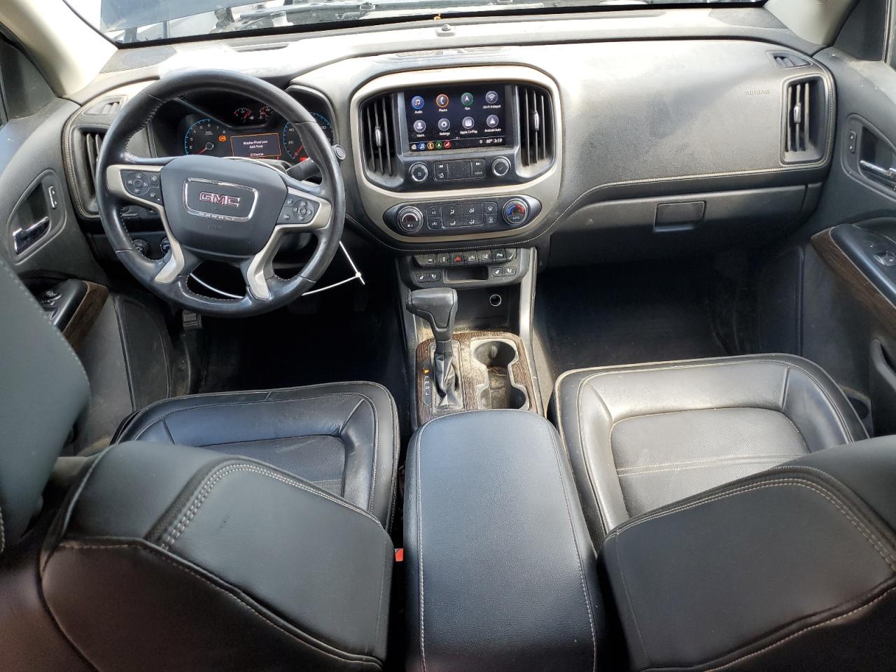 2020 GMC Canyon Denali VIN: 1GTG6EEN2L1151418 Lot: 62871165