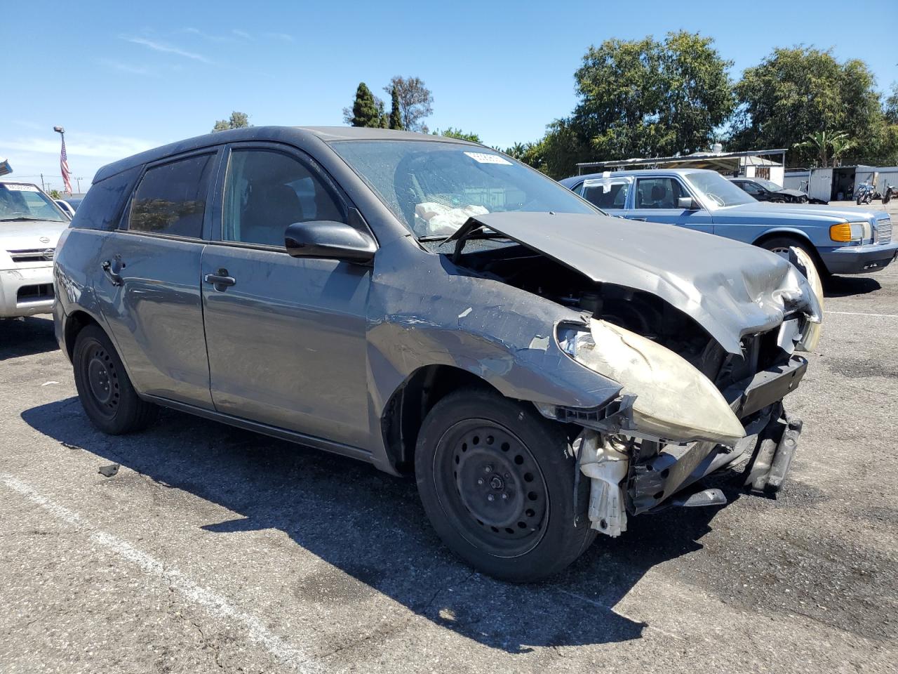 2008 Toyota Corolla Matrix Xr VIN: 2T1KR32E58C720047 Lot: 66389605