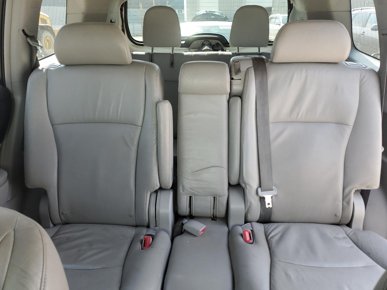 2009 Toyota Highlander Hybrid Limited VIN: JTEEW44AX92026018 Lot: 65544815