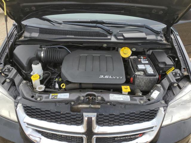 2013 DODGE GRAND CARAVAN SE  