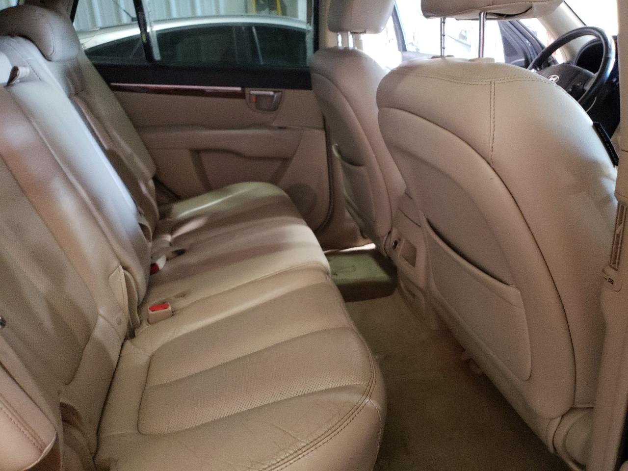 2007 Hyundai Santa Fe Se VIN: 5NMSH13E17H059969 Lot: 65351305