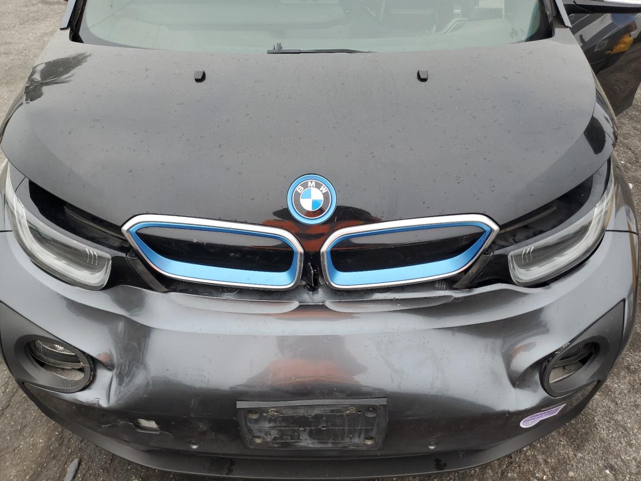 2016 BMW I3 Rex VIN: WBY1Z4C57GV508275 Lot: 64293595