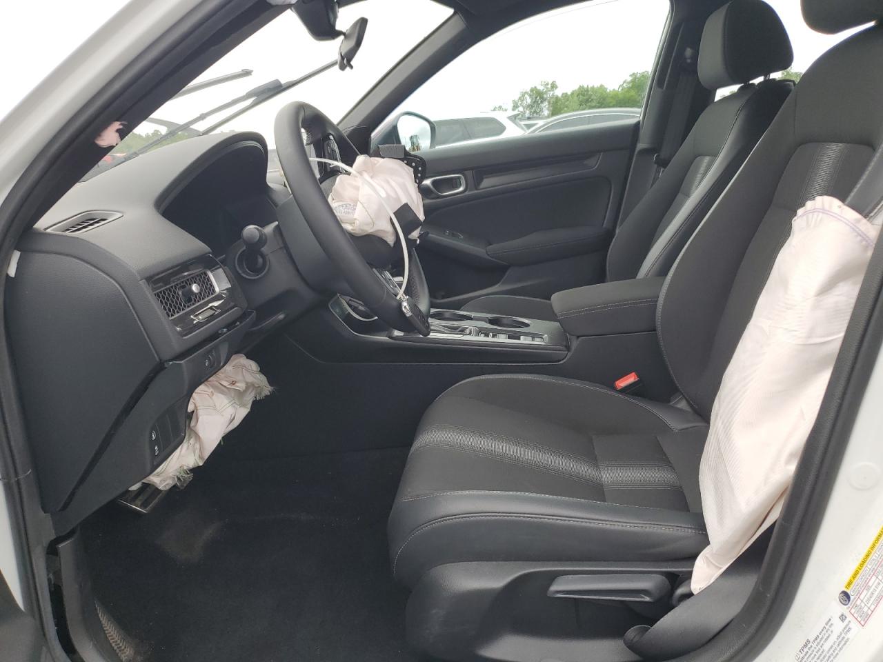 2023 Honda Civic Sport VIN: 19XFL2H89PE017498 Lot: 64724915