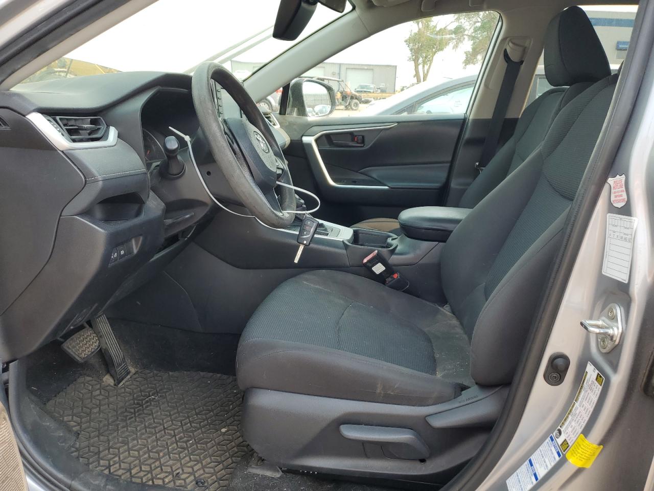 2021 Toyota Rav4 Le VIN: 2T3F1RFV8MC204059 Lot: 64475615