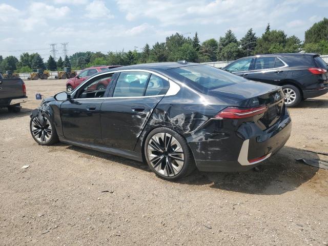  BMW 5 SERIES 2024 Czarny