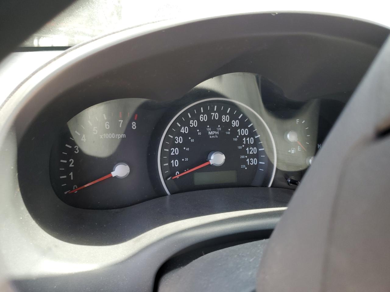 2006 Kia Sedona Ex VIN: KNDMB233866060174 Lot: 63053655