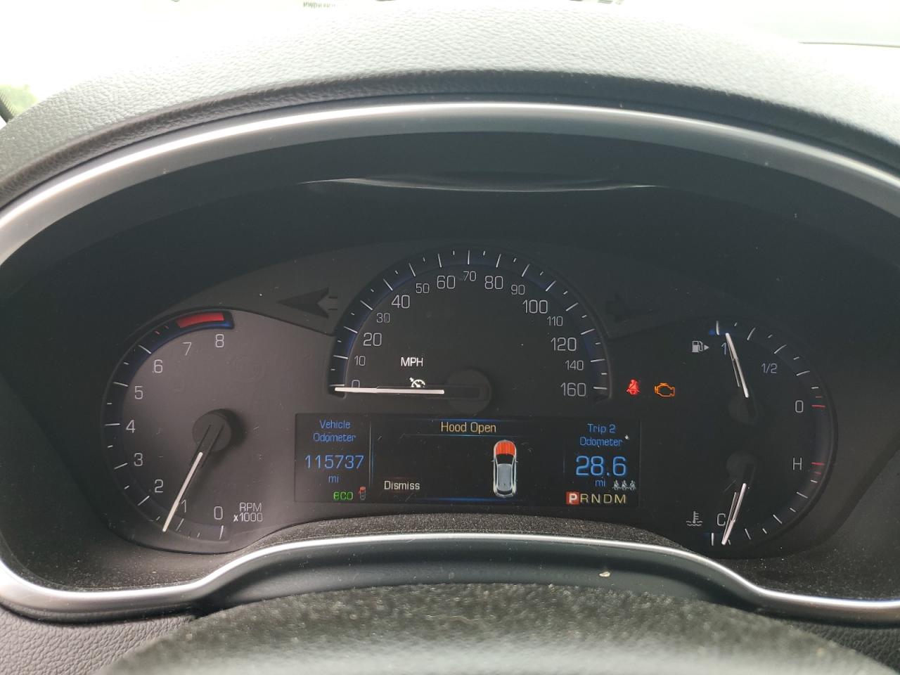 2014 Cadillac Srx Performance Collection VIN: 3GYFNFE36ES576588 Lot: 63749335