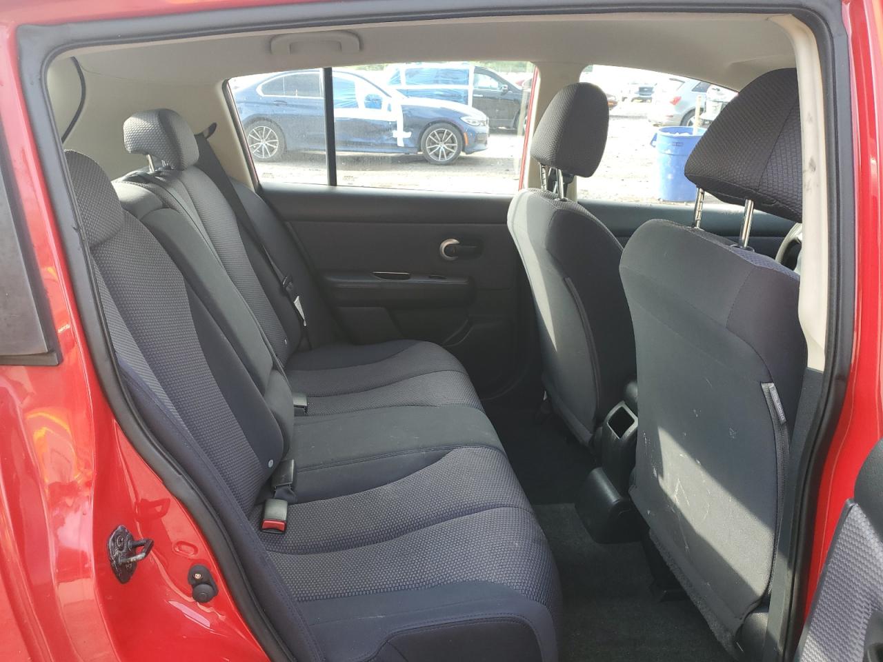 2008 Nissan Versa S VIN: 3N1BC13E38L421662 Lot: 64776145